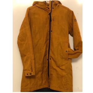 Fjallraven Kiruna parka - ONE OF A KIND
